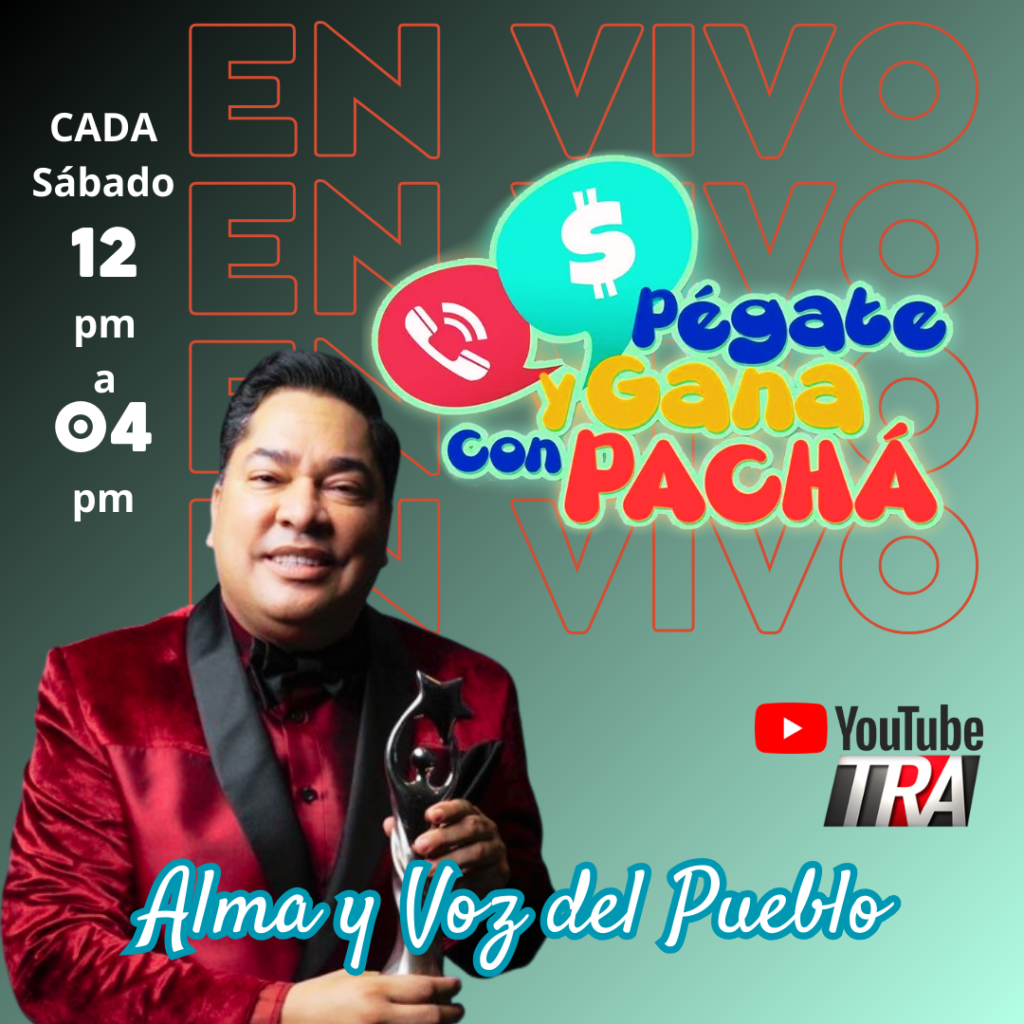 Pegate y Gana con el Pacha