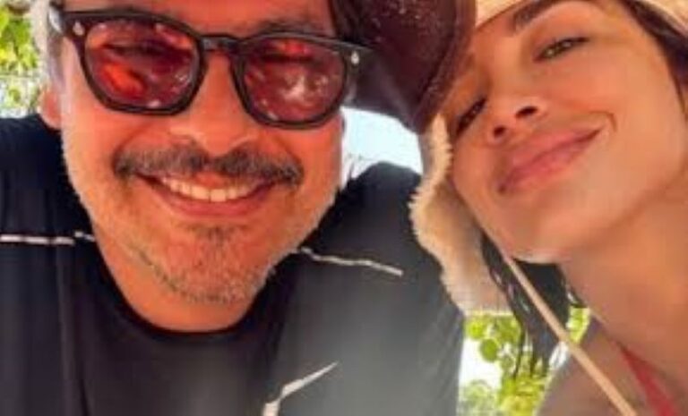 ¿Romance en puerta? Desangles «disponible» y Frank Perozo en la mira