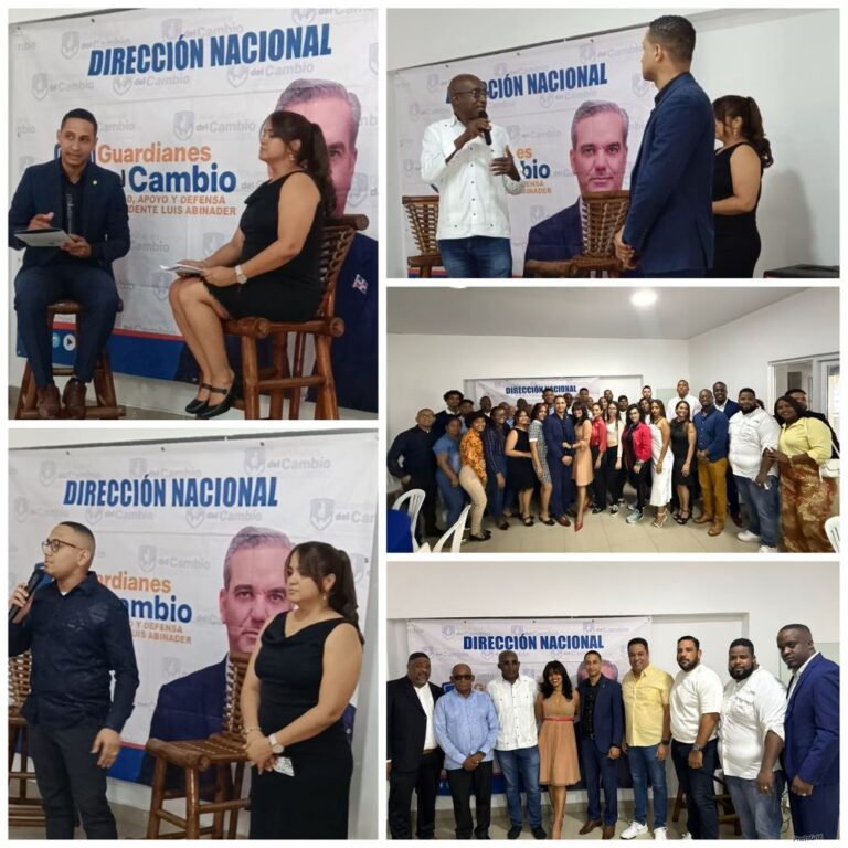 Movimientos Guardianes del Cambio lanza la primera edición de su revista juvenil