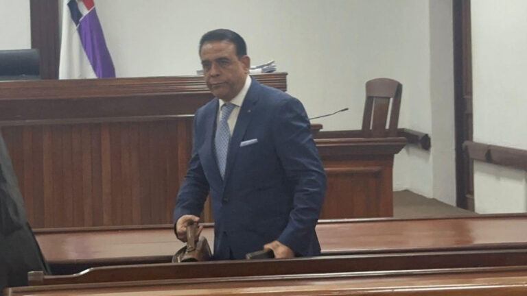 Alexis Medina condenado a siete años de prisión por soborno, lavado de activos y asociación de malhechores