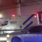 Ambulancias y unidades policiales acuden a estación Gregorio U. Gilbert por fallas en el Metro