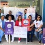 Personal de enfermería convoca paro laboral para este 28 de enero exigiendo mejores condiciones y nombramientos