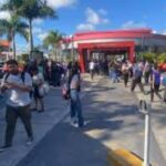 Falla técnica en el Metro SD provoca interrupción entre Trina de Moya y Concepción Bona