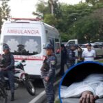 Hallan cadaver de un hombre en las aceras del Jardín Botánico