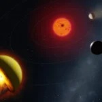 Descubren un nuevo tipo de planeta que no encaja en ninguna categoría