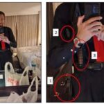 El hombre que intentó asesinar a Trump se tomó un selfi armado minutos antes del ataque