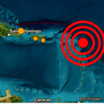 Fuerte temblor magnitud 6.1 sacude las Antillas Menores