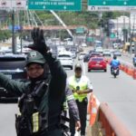 A la justicia chofer que agredió físicamente agentes fiscalizadores de Digesett