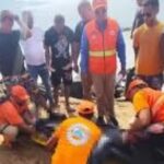 Recuperan cuerpo de adolescente desaparecida en auas del Atlántico, en Nagua