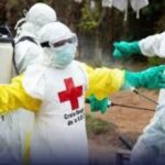 Cruz Roja Internacional alerta por ébola mortal