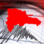 Se registra temblor de 5.0 en República Dominicana