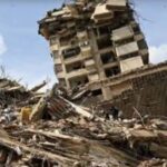 Fuerte temblor sacude a Caracas este lunes tras doble terremoto del miércoles
