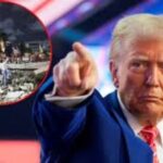 Trump anuncia ayuda por terremotos en Venezuela y dice que los reportes «no son buenos»