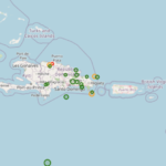 Dos sismos frente a la costa sur reavivan el monitoreo sísmico en República Dominicana