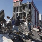 COLOMBIA: Aumentan a 47 los muertos por terremoto 7,4