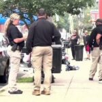 Dos muertos y ocho heridos tras tiroteo en reunión vecinal en Nueva Jersey