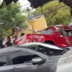 Tres muertos incluida una niña, tras ser atropellados por un vehículo pesado en Los Ríos