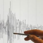 Reportan temblor de 4.1 grados con epicentro en Bohechío, provincia San Juan