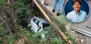 ¿Qué pasó realmente con el vehículo de la gobernadora de Dajabón?