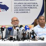 ADP toma medida contundente: centros educativos del Gran Santo Domingo operarán con jornada reducida