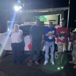 Abogada es detenida en Dajabón por presunto transporte de indocumentados; video del arresto circula en redes