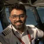 El piloto indio apuñalado en un vuelo con destino a Israel al que califican de héroe