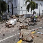 Otro terremoto de magnitud 6,4 sacude el sur de Panamá