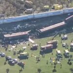 Aumentan a 64 los fallecidos en accidente de tren en Toledo, España