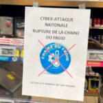 Un ciberataque malogra el producto fresco y congelado de varios supermercados franceses provocando pérdidas millonarias