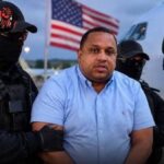 Ex director de Comedores Economicos Fidel Antonio Knight Cerda, alias “Nei” fue extradictado a EE.UU. por vinculación al narcotrafico