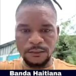 Líder de la pandilla haitiana 400 Mawozo amenaza a Bukele y muestra su artesanal