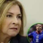 La Alcaldesa del DN pide sanciones contra jugador haitiano por declaraciones tras partido de fútbol