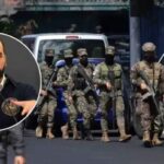 El Salvador niega que los restos entregados en Haiti sean sus cuatro militares desaparecidos